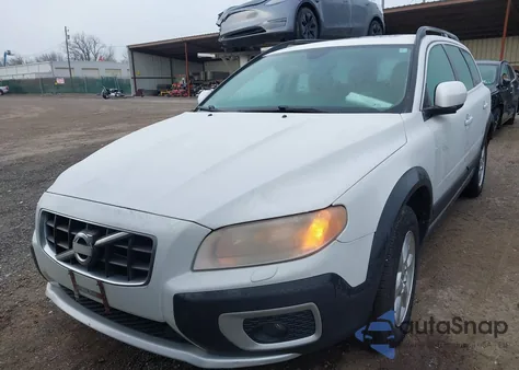 2010 Volvo Xc70 3.2 from USA, damaged, VIN YV4982BZ9A1080253